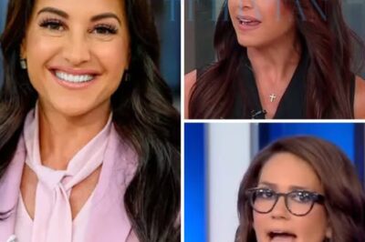 ch2 FOX NEWS SCANDAL: Emily Compagno SNAPS at Jessica Tarlov in Leaked Video