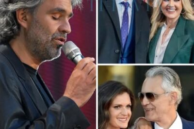 ch2 Andrea Bocelli’s SECRET Halftime Move Leaves NFL in SHOCK — A Super Bowl Showdown No One Saw Coming!