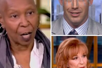 ch2 🔥 “He Didn’t Hold Back”: Johnny Joey Jones Destroys The View in Live