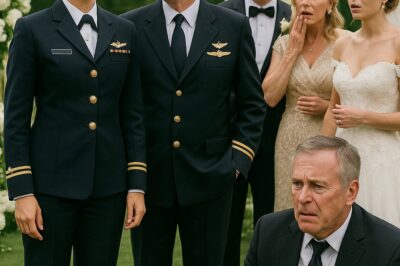 At My Brother’s Lavish Wedding, My Father Called Me “The Family’s Mistake.” Minutes Later, a General Walked Up, Saluted Me — and What Happened Next Left Everyone Frozen.