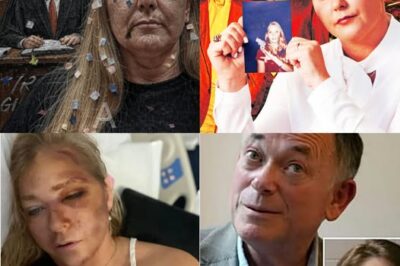 THE BOOK THEY TRIED TO BURY IS NOW BURNING DOWN AN EMPIRE: Inside the Firestorm Surrounding Nobody’s Girl — The Memoir That Refuses to D!e