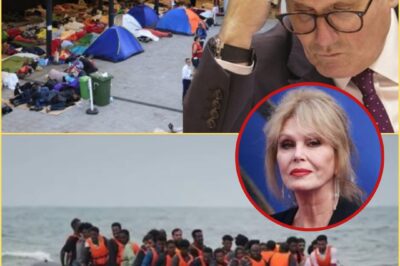 ch2-🔥 TV SH0CKWAVE: Joanna Lumley and Rylan Clark have just set social media on fire — saying what no one else dared to say live on air! 😱 The legendary actress and the outspoken presenter didn’t hold back for a second, sparking nationwide debate and trending hashtags within minutes. Fans are hailing them as fearless truth-tellers, while critics are calling it “the most controversial TV moment of the year.” 💥 👉 See exactly what they said and why the internet can’t stop talking 👇👇👇