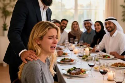 For six months, I let my fiancé and his family mock me in Arabic, thinking I was just some naive American girl who didn’t understand anything. They had no idea I was fluent in Arabic!