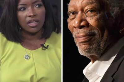 ch2 “You know, Jasmine… I’ve been Black for 87 years. If racism was my full-time job, I’d have retired a billionaire by now.” – Morgan Freeman STUNS Jasmine Crockett During Live Debate as His Calm, Razor-Sharp Words TURN the Room Silent and Leave Millions Questioning What They Just Witnessed