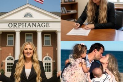 ch2-NATION STUNNED: Erika Kirk Announces a $175 Million Mission to Build Charlie Kirk’s School for America’s Orphans and Homeless Children