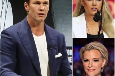 BREAKING NEWS: The Charlie Kirk Show, featuring NFL legend Tom Brady, has sent shockwaves across the globe, amassing over 1 billion views in just a few days—leaving ABC executives in a panic as the future of television hangs in the balance.