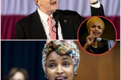 John Kennedy Exposes Ilhan Omar: The Scandal That Has The Senate On Edge