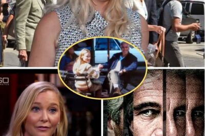 ch2 Last night, Netflix dropped an explosive four-part docuseries that’s already shaking the highest circles of power.