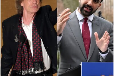 🎸 MICK JAGGER CANCELS ALL 2025 NYC TOUR DATES — “SORRY NYC, BUT I DON’T SING FOR COMMIES” 🇺🇸🔥 In a move that’s already setting the internet on fire, Mick Jagger has officially pulled the plug on all scheduled tour dates in New York City for next year — and he’s not mincing words. In a blunt statement posted to social media, the legendary rocker wrote: “Sorry NYC, but I don’t sing for commies.” Supporters are cheering the move as bold and principled, while critics are slamming it as divisive and performative. Either way, the culture war just took center stage, with Mick Jagger’s cancellation dominating headlines and igniting fierce debate among fans, media, and the broader public.