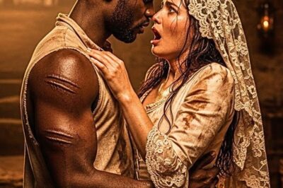 A father punishes his daughter by handing her over to a slave in the slave quarters, but what he did to her left everyone stunned.