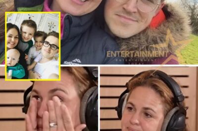 ch2-“It’s not about refusing school — it’s about a little heart overwhelmed by fear.”  Giovanna Fletcher has opened up about her family’s toughest chapter yet: supporting her son through EBSA, an emotional struggle that makes the simple act of…