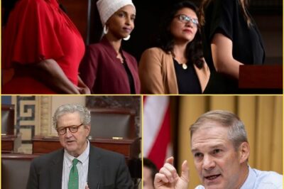 ch2-Constitutional Crisis? Kennedy’s New Bill Could End the American Dream for Millions—Redefining Who Can Lead! Representative John Neely Kennedy has just detonated a constitutional bombshell on Capitol Hill! He introduced a controversial bill that would drastically restrict eligibility for America’s highest offices—including the Presidency and Congress—to only those born on U.S. soil! FULL HERE: