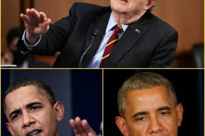 ch2-The Red Binder, The Missing $500 Million, and The Signature That Changed Everything. It wasn’t a question. It was a declaration of war. In a silent Senate hearing, Senator John Kennedy brandished a single, blood-red binder, laying out the alleged paper trail of the $500 Million Obama Foundation “Slush Fund.” The staggering figures are horrifying: Only $1 million of $300 million pledged for taxpayer safety nets deposited. $93 million in “consulting fees” paid to undisclosed shell companies. $184 million sent to “youth programs in Africa” that appear to have no programs, no participants, and no receipts. The kill-shot detail? The Senator flipped the binder open, revealing the signature that ties the former President to every single wire transfer over $5M. The reaction was instant and explosive: A hot mic caught the former President, mid-meltdown, screaming: “THIS IS MY LEGACY YOU’RE TOUCHING!” and an order to “SEIZE THE SERVERS” before smashing his device. This is a full-scale crisis. The FBI is moving at dawn. What is in the red binder that could indict a legacy? Discover the full, shocking story and see the critical evidence in the first comment below.