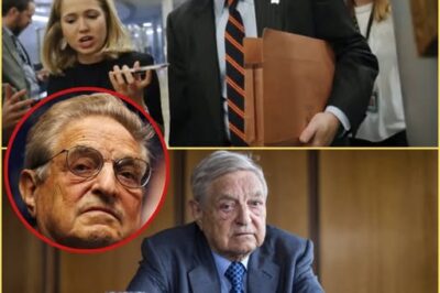 BREAKING: 20 MINUTES AGO, A p0litical earthquake just hit. Senator John Neely Kennedy is targeting George Soros directly, pushing a b0mbshell bill to block the “secret bankrolling” of protests. His weap0n? The R!CO Act. This unprecedented move could classify the funding as “organized crime” and freeze Soros-linked assets overnight. The full details of this massive political battle are linked in the comments…👇👇👇
