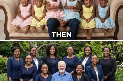 In 1979, she adopted nine black babies that no one wanted—what they became 46 years later will leave you speechless.