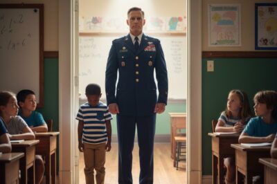 During class at school, everyone made fun of the boy, but no one could imagine what would soon happen to them.