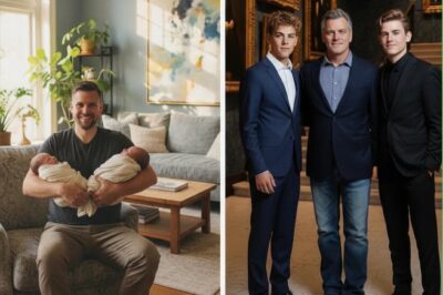 I Raised My Twin Sons Alone After Their Mom Left — 17 Years Later, She Returned with a Surprising Request