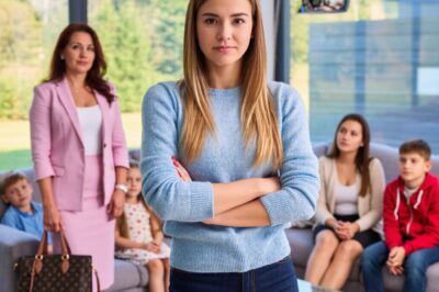 MY FAMILY SPENT $3,000 ON A VACATION AND “FORGOT” TO INVITE ME — DAYS LATER, THEY DROPPED THEIR KIDS AT MY DOOR. BIG MISTAKE.