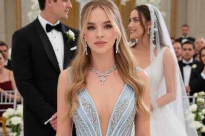 SHE TOOK MY MAN AND CALLED ME “PATHETIC”… BUT AT HER WEDDING, MY REVENGE MADE THE ENTIRE CEREMONY FREEZE.