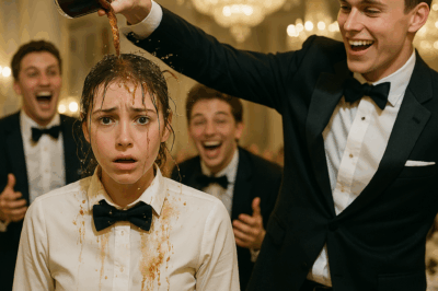 A billionaire’s heir poured Coca-Cola on my wife — a waitress — just as a joke. He didn’t realize the “low-profile construction worker” she was married to was, in truth, a mafia boss. They assumed they were above consequences. They were about to find out who really runs the city…