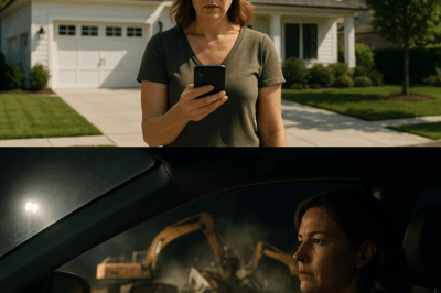 He Said I Was Old and Dead to Him—So I Buried Our Million-Dollar Home Instead…