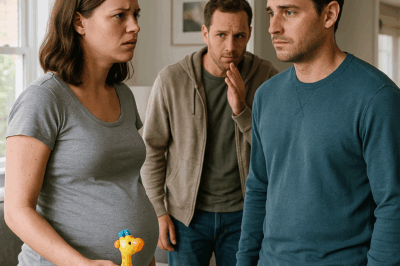 My Husband’s Friend Convinced Him Our Kids Might Not Be His…