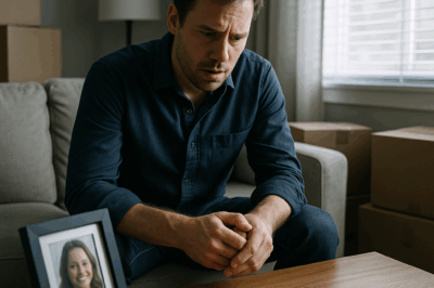 Wife Died at 38 — Sold Everything for Funeral — Found USB “If I Die Before 40” With Shocking Truth