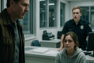 My Daughter Called Me Crying from the Police Station… What Happened Next Shocked…