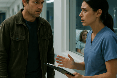 A Call from the Hospital. My Wife Was Beaten. “It Was the Police Chief’s Son,” She Told the Nurse.