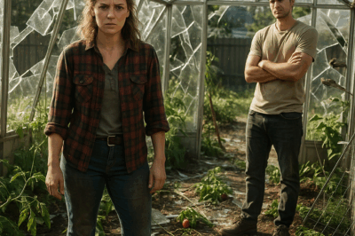 My Brother Destroyed My $55K Greenhouse “As a Lesson”—Then Asked for His Monthly Allowance