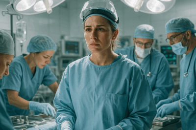 “Rookie” Surgeon Saved 7 Lives In 2 Hrs—When The FBI Investigated Her Past, They Couldn’t Believe It