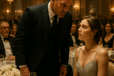 “Pretend To Be My Wife And Dance With Me.” — A Mafia Boss’s Unexpected Offer Turns A Single Mother’s Life Upside Down