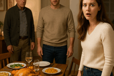 FIL THREW My Son During Family Dinner – My 7-Year-Old Said: ‘He Did That to Uncle’s Baby Too’…