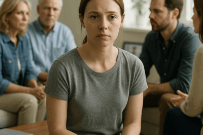 During Family Meeting, They Dismissed My Cancer — My Oncologist Was Their New Boss