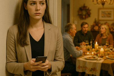 Dad Told Relatives “She’ll Never Own Anything”—I Own the Company He Works For