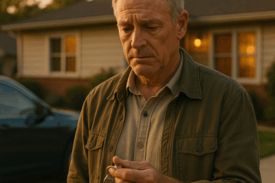 My Son and Daughter-in-Law Died With a Secret — Until Their Lawyer Handed Me the Keys to Their House