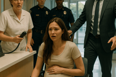 A Nurse Reported a Pregnant Woman — But 15 Minutes Later, Her Husband Walked In, and What Happened Next Left Everyone Speechless