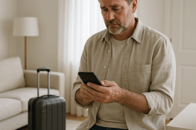 MY WIFE “FORGOT” TO BUY MY PLANE TICKETS TO HER SISTER’S WEDDING THAT I PAID FOR IN HAWAII. “SORRY, HONEY…”