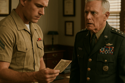 I Grew Up with a Girl in an Orphanage — Until I Met Her Father, a General