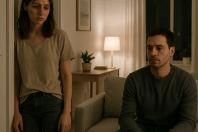 My Wife Asked, “Why Don’t You Want Me Anymore?” I Smiled: “Because You Gave Away What Was Mine.”