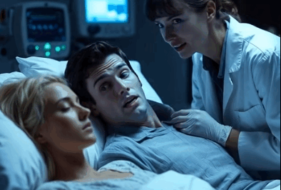 During my midnight shift at the hospital, two patients were brought into the emergency room. To my surprise, they were my husband and my sister-in-law. I gave a cold smile and did something no one expected.