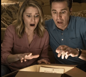 My MIL Sent Me a Huge Box for My Birthday – When I Opened It, Both My Husband and I Went Pale