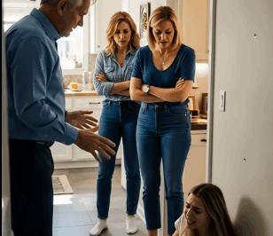 I refused to cancel my job interview just to drive my sister to the mall. Dad threw me against the wall. “Her future matters. Yours never did”. So I walked out and they lost everything.