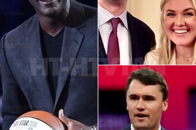 MICHAEL JORDAN SHOCKS AMERICA — “I’D RATHER STAND WITH AMERICA THAN THE NFL CIRCUS.” 🇺🇸  In a move no one saw coming, Michael Jordan just turned the Super Bowl into the biggest cultural showdown of the year.  The NBA icon announced he would boycott the Super Bowl if Bad Bunny headlined the halftime show — instead pledging his support for Turning Point USA’s “All-American Halftime Show” honoring Charlie Kirk.  Then came the quote that broke the internet: 💬 “I’m an American — I’d rather be part of something All-American than the NFL circus.”  Within hours, social media exploded. Fans split down the middle — some praising Jordan as a patriot, others accusing him of politicizing sports.  What started as a halftime performance is now a national identity battle.  Is Jordan’s bold stand the spark of a new cultural movement — or the moment sports and politics collided for good? 👇 Full story and nationwide reactions below.👇👇👇
