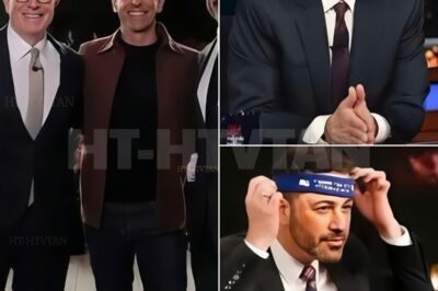 🚨 TV SHOCKER ALERT 🚨 The night that changed everything in late-night is here. What started as a casual Brooklyn cameo on Jimmy Kimmel Live! turned into a jaw-dropping revelation. Stephen Colbert, Seth Meyers, and Jimmy Kimmel didn’t just reunite — they launched Late Shift, a bold, no-holds-barred venture promising to rewrite the rules of television forever. Fans are calling it a “once-in-a-lifetime TV moment,” and insiders hint this is just the beginning of a seismic media shake-up. Are you ready to witness history in the making? Full story inside — check the comments (CMT) 💬👇