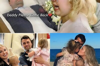 ch2 . AMERICA IN TEARS — Erika Kirk’s Heart-Wrenching Video of Charlie Kirk’s Final Embrace Redefines Love, Legacy, and Loss… Erika Kirk didn’t post a tribute — she shared a heartbeat. In a video now breaking hearts across the nation, she captured Charlie Kirk not as a public figure, but as a father — cradling his daughter, her laughter echoing like sunlight before the storm. Overlaid with Erika’s trembling narration, the clip shows Charlie’s final gesture — a soft stroke of his little girl’s hair — a silent goodbye that said everything words could not. Filmed in Phoenix, where grief meets grace, the video has gone viral, hailed as “the most powerful farewell America has ever seen”. “He didn’t leave behind speeches — he left love”, one viewer wrote. This isn’t just remembrance; it’s revelation — proof that even in de@th, love doesn’t fade…it teaches us how to live…Watch the emotional video that’s moving a nation to tears👇👇👇
