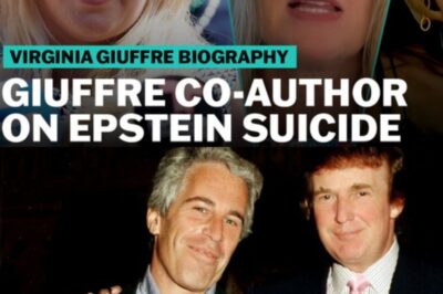 ch2 . For the first time since the release of Nobody’s Girl, the voices behind Virginia Giuffre’s story are breaking their silence…  We sit down with the co-author of her memoir — joined by members of Giuffre’s family — for an emotional, unfiltered conversation about the book that shook the world and the truth it dared to tell.  They’ll reveal how Virginia’s story came to life, the courage it took to confront years of silence, and the dark systems that protected the powerful men who thrived in Epstein and Maxwell’s shadows.  “This wasn’t just a book,” her co-author shares. “It was her final act of defiance — her way of saying, you don’t get to erase me twice.”  Don’t miss this exclusive, heart-stopping interview — the people who knew Virginia best are finally speaking out. What they reveal will forever change how the world remembers her fight for justice.