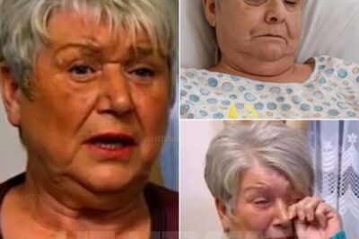 CH2 . 💥 “The Most Painful Months of My Life – But I’m Still Smiling.” — Jenny Newby Breaks Down the Truth Behind Her Condition  Gogglebox legend Jenny Newby, 70, has finally spoken out after weeks of silence — and what she revealed left fans both heartbroken and inspired. In a brave new post, Jenny confessed that her rheumatoid arthritis has worsened dramatically, turning everyday moments into painful obstacles.  “I couldn’t open a jar. I couldn’t even walk without wincing,” she wrote. “But somehow… I’m still laughing.”  The source of that strength? Her lifelong friend Lee Riley, who’s refused to let her sink into despair. “Lee doesn’t let me feel weak,” she shared. “He makes me laugh even when I can’t walk.”  Details: Jenny has long used her platform to raise awareness about arthritis — but this post felt different. Raw. Honest. Real. Thousands have flooded her inbox calling her a warrior, a survivor, and the heart of Gogglebox.  What made Jenny finally speak up? And what does she want the world to understand about invisible pain? 👇 Read her full message — and join the wave of love lifting her up 👇
