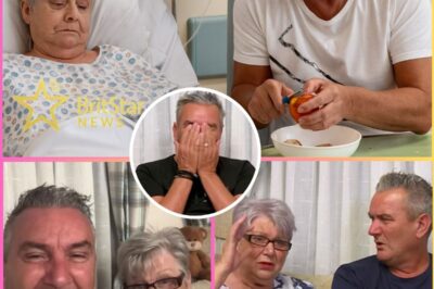 CH2 .💔 GOGGLEBOX HEARTBREAK 💔 Lee Riley has revealed that his best friend Jenny Newby is secretly battling a serious health issue — and fans are devastated. 😢 He called the past few months “the hardest we’ve ever faced,” as he’s stood by her side through every hospital visit and sleepless night. 🕯️ Now, viewers are praying it’s not goodbye. 🙏💔 👇 Read the emotional story everyone’s talking about 👇