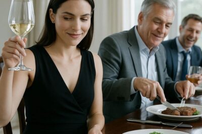  No focus, no drive, just like her mother. Mom stared at her plate while my sister-in-law Catherine poorly concealed her smirk. The weekly family dinner was proceeding exactly as expected. At least she has a steady job, Mom offered weekly. The courthouse is stable employment. Barely a parallegal, Dad scoffed, cutting into his stake.